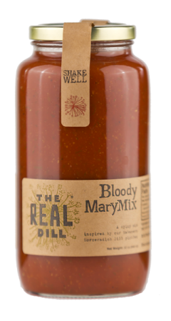 The Real Dill Bloody Mary Mix 2